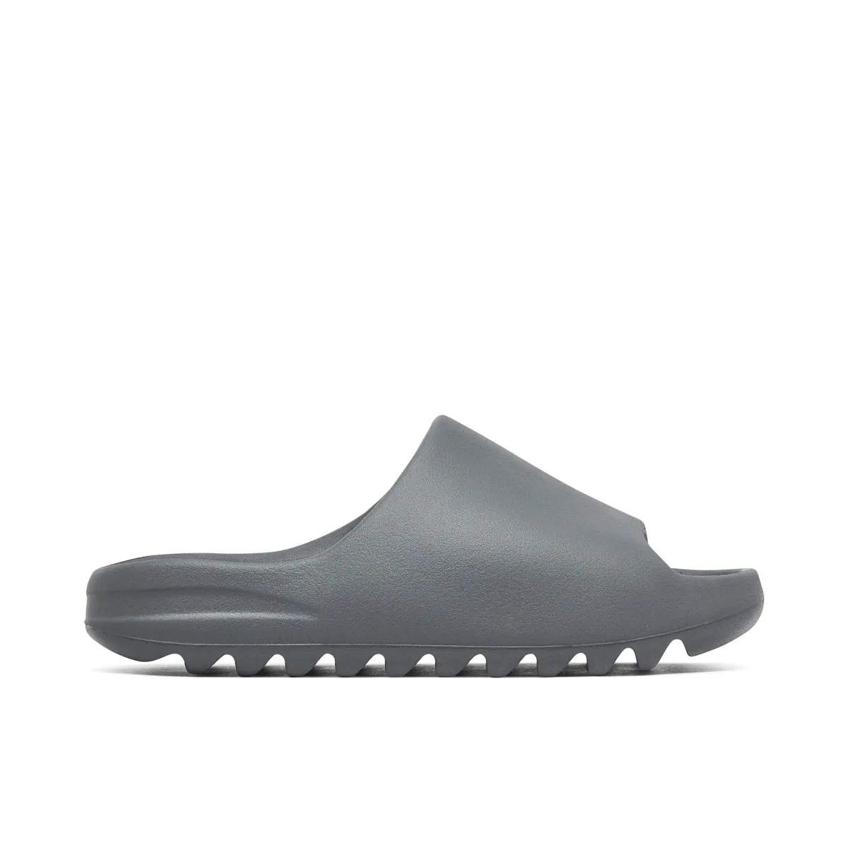 Chill Fit Shoes Comfortable Flexibility adidas Yeezy Slide Slate Grey