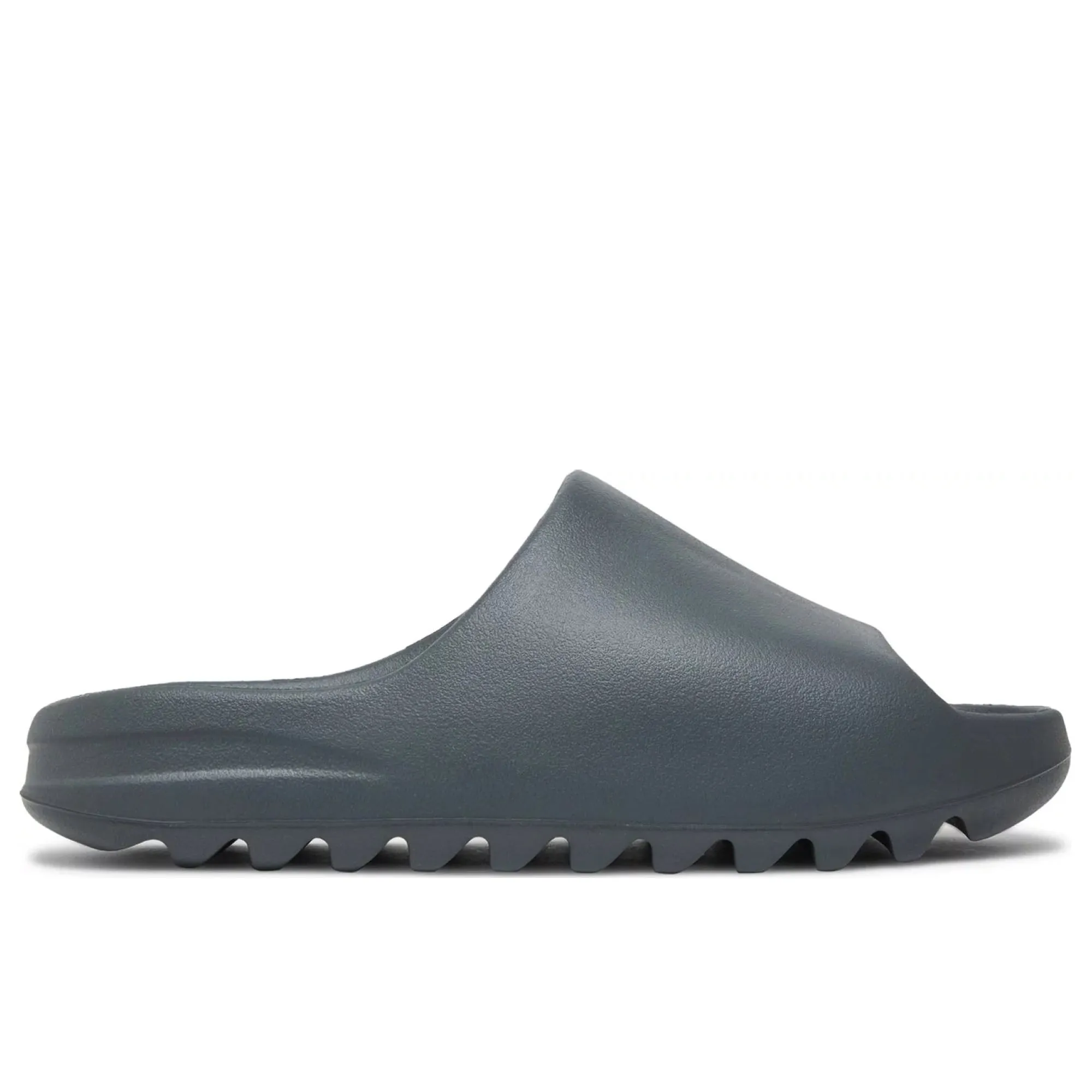 Adidas Yeezy Slide Slate Grey Indoor Use Stretch Fabric