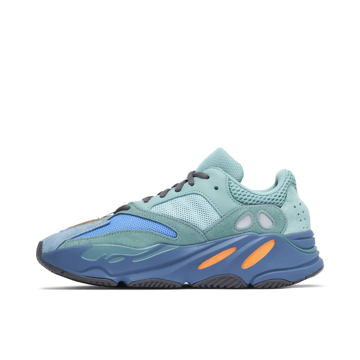 Refined Edge Fun run Adidias Yeezy Boost 700 Faded Azure
