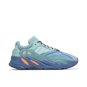 Adidias Yeezy Boost 700 Faded Azure Anytime Fit Rain Step