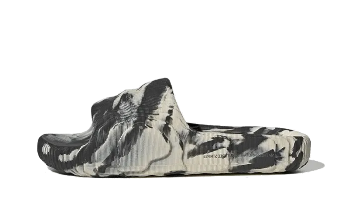 Mule Mode Adilette 22 Carbon Aluminium