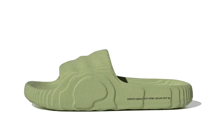 Stylish Look Adilette 22 Magic Lime