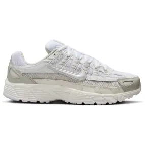 Nike P-6000 White Sail Vast Grey Comfort Linings neutral - pronation