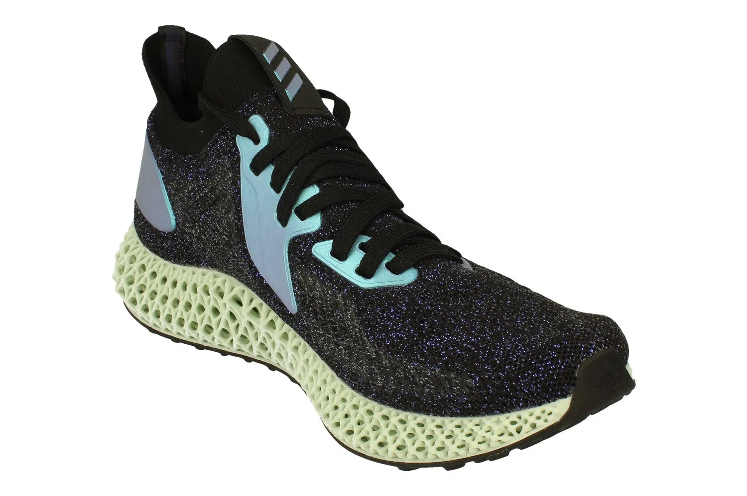 Adidas Alphaedge 4D Mens FV6106 Durable Rubber