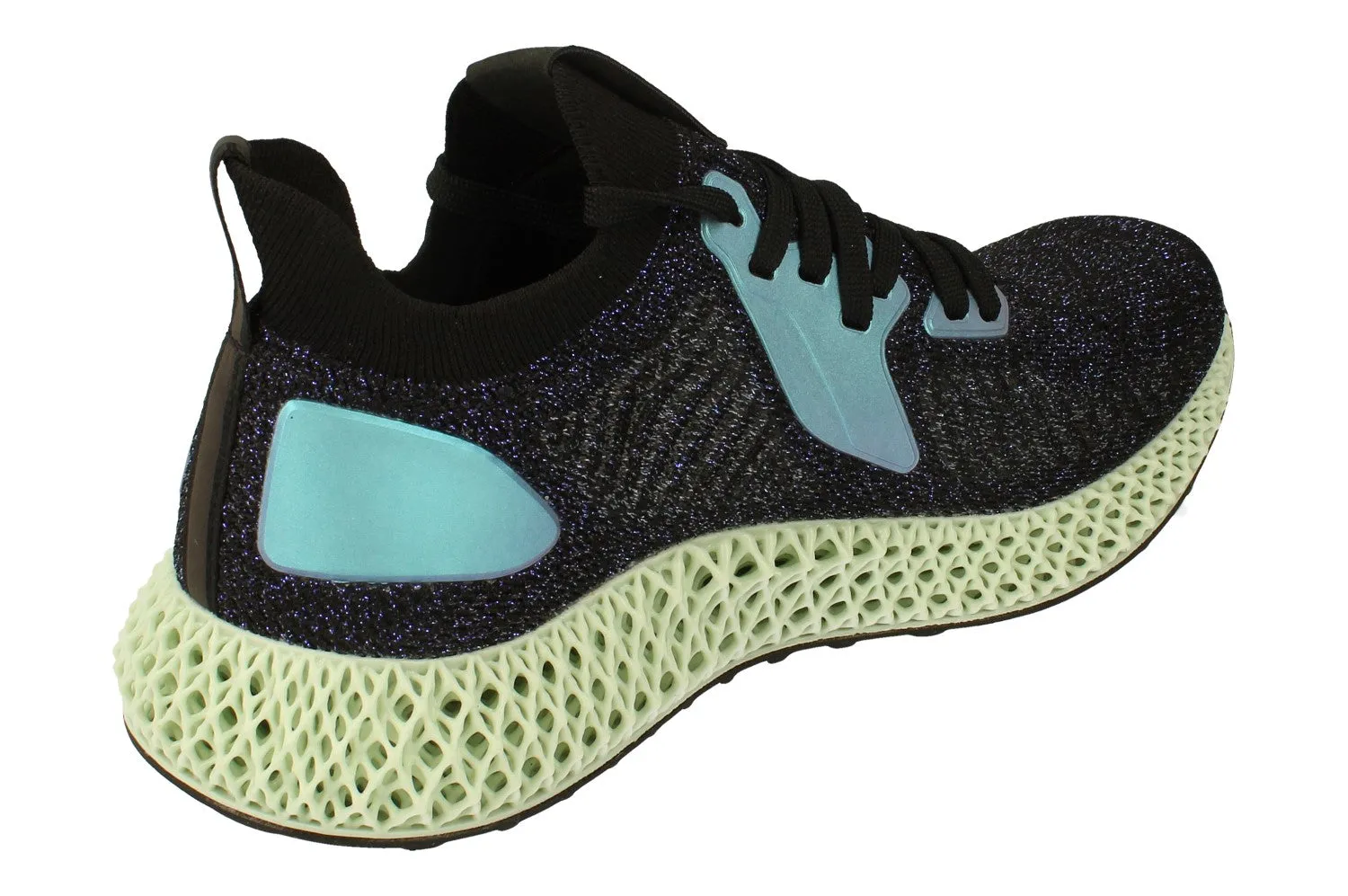 Precision - engineered Adidas Alphaedge 4D Mens FV6106