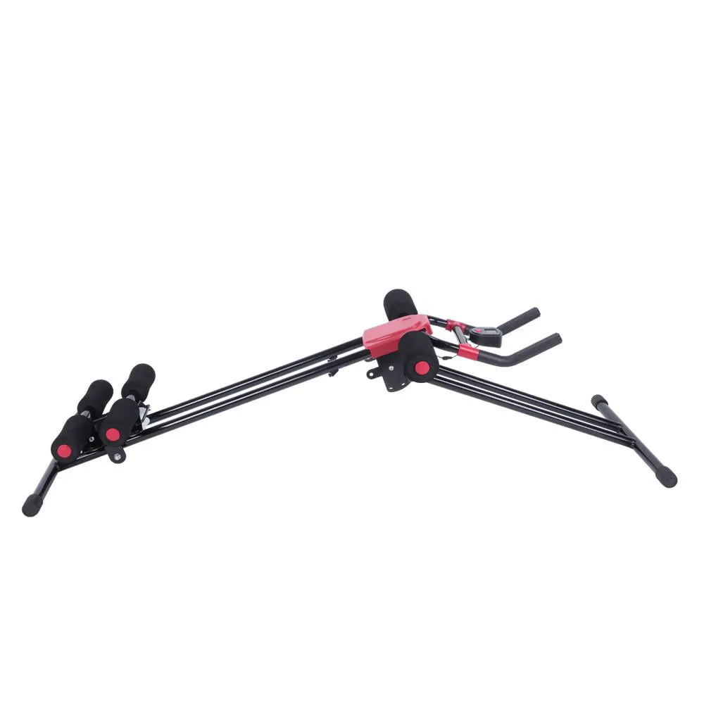 Adjustable Folding Abdominal Waist Power Cruncher