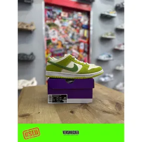 Nike SB Dunk Low Green Apple UK 7. Room To Grow