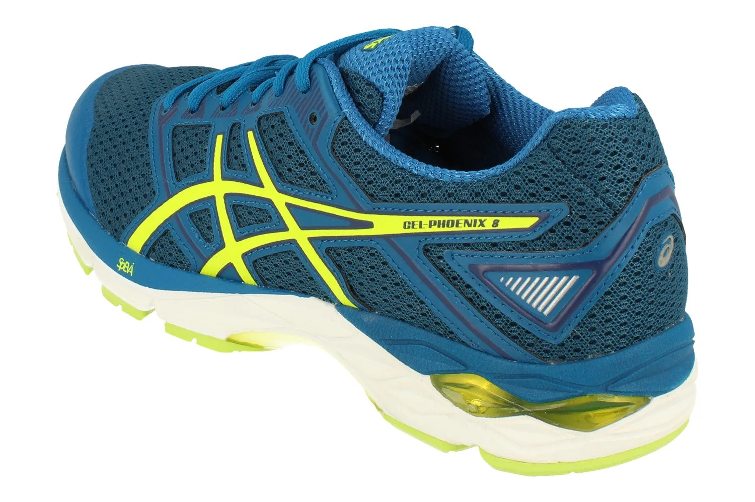 running shoes with air cushion Asics Gel-Phoenix 8 Mens T6F2N 4907