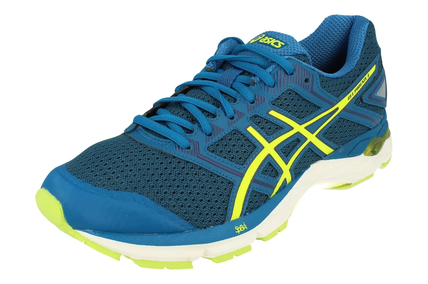 speed - work home - workout running shoes Asics Gel-Phoenix 8 Mens T6F2N 4907