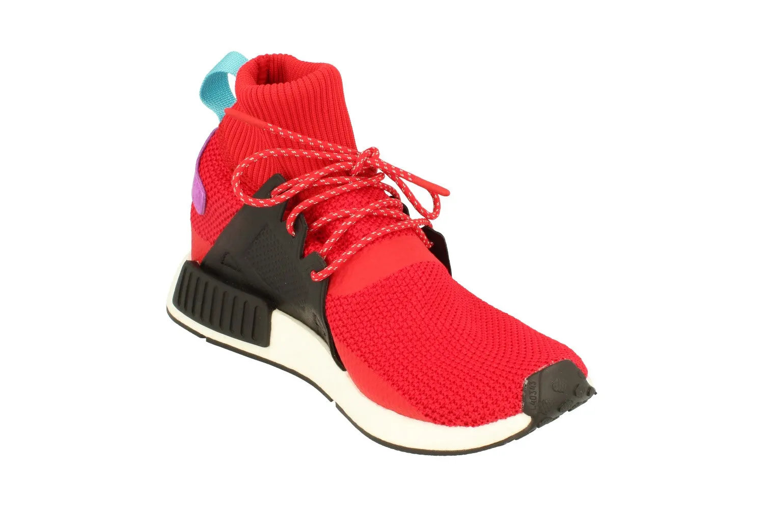 off - road running shoe capability amateurs Adidas Nmd_Xr1 Winter Mens Hi Top BZ0632