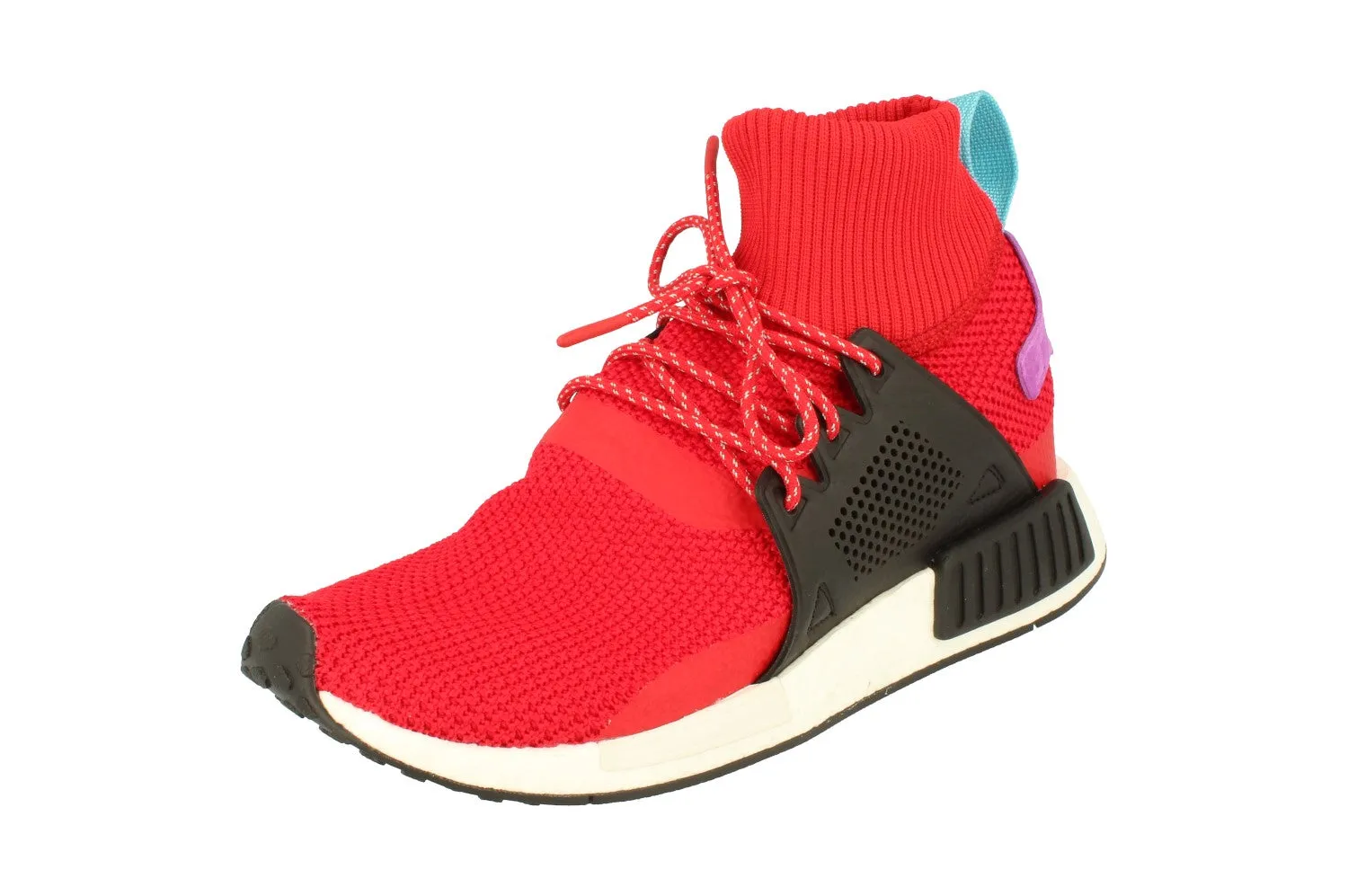 Adidas Nmd_Xr1 Winter Mens Hi Top BZ0632 traction - enhanced sole shoes