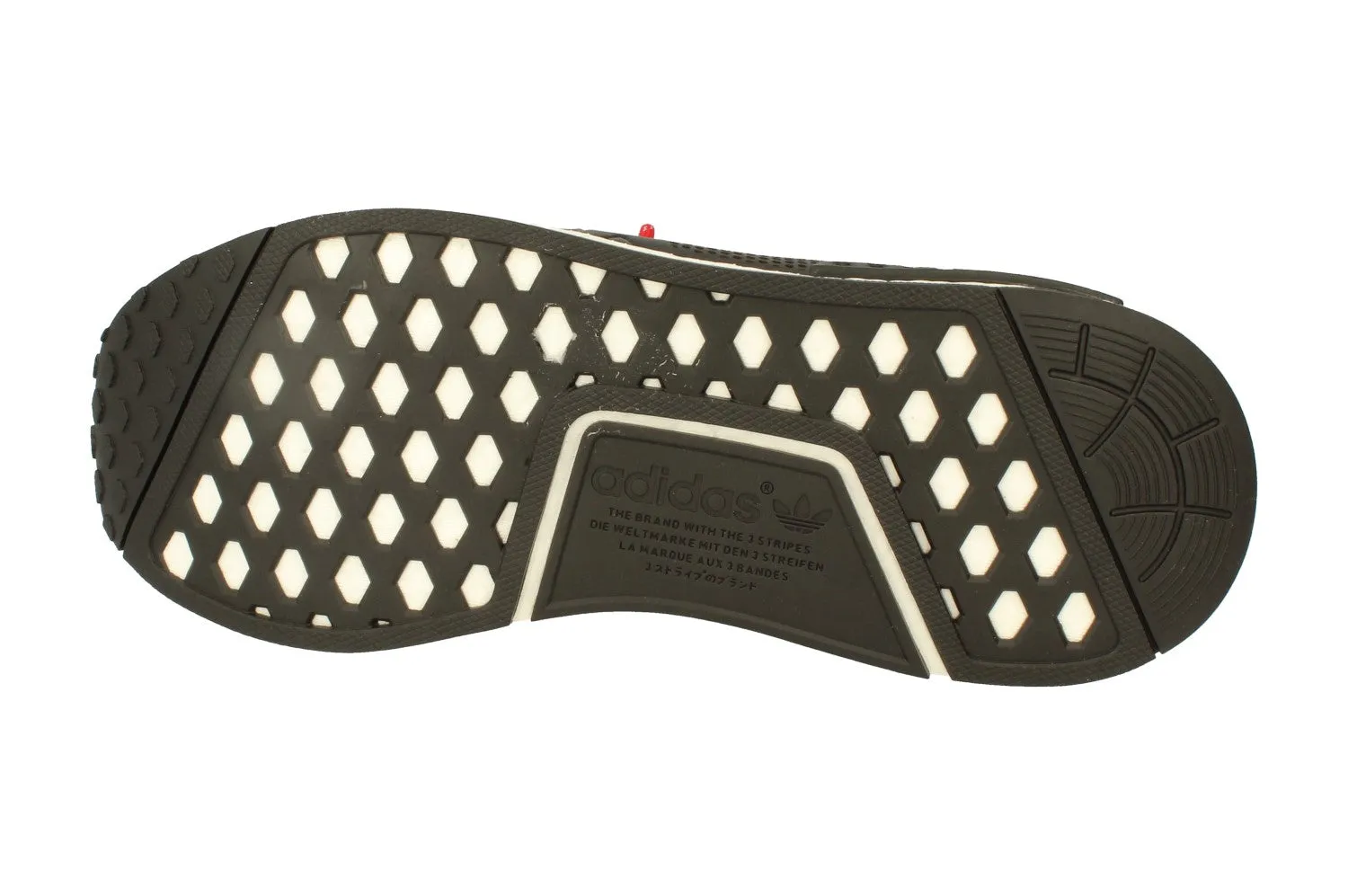 Smooth Finish Adidas Nmd_Xr1 Winter Mens Hi Top BZ0632