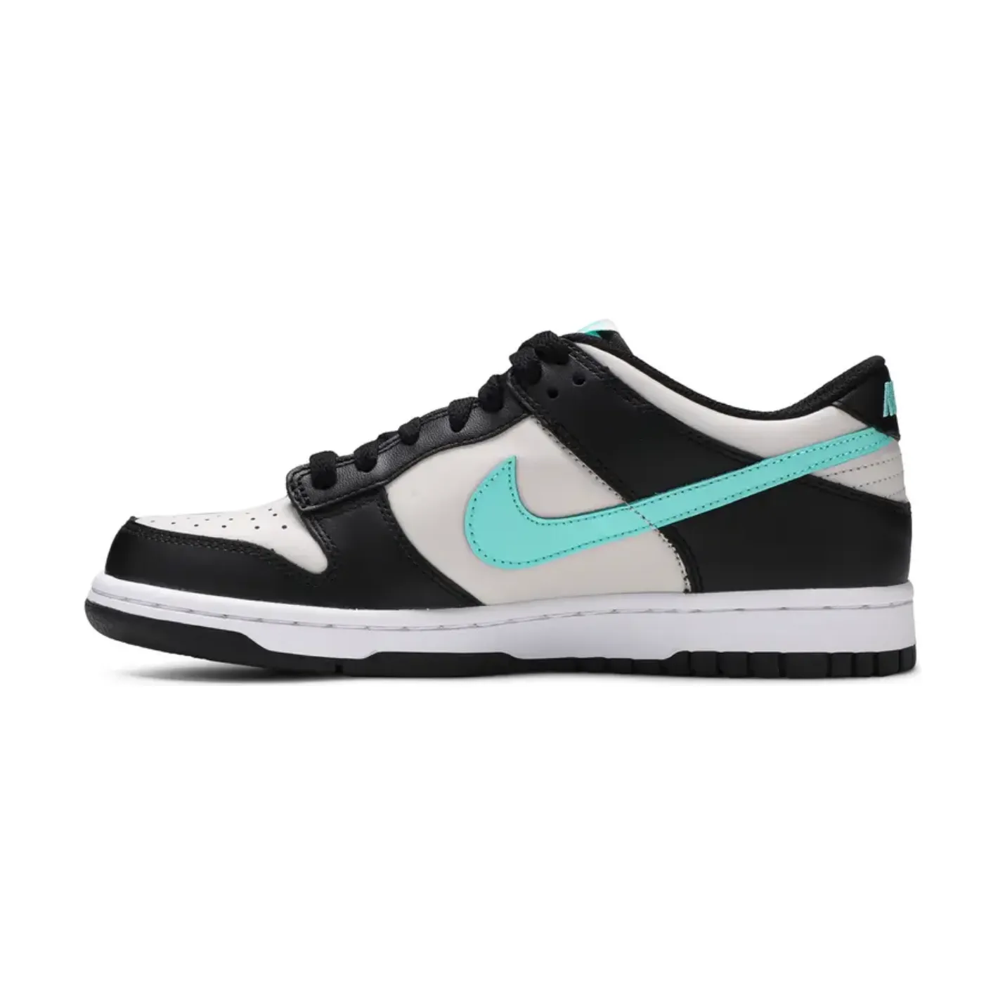 Nike Dunk Low Light Bone Tropical Twist (GS) Professional Fit Shock Ride