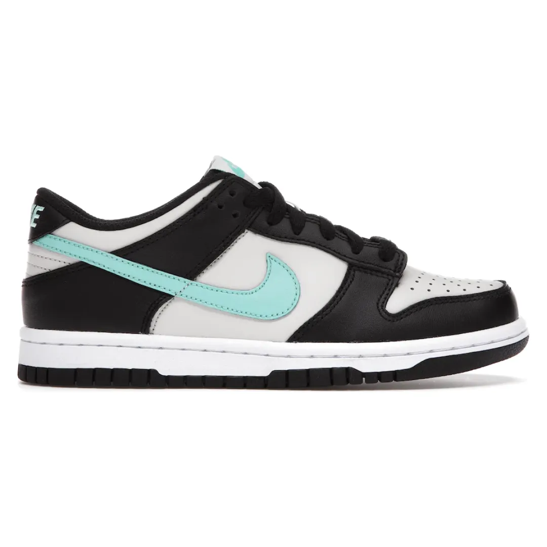 Nike Dunk Low Light Bone Tropical Twist (GS) Durable Zone Travel Ready