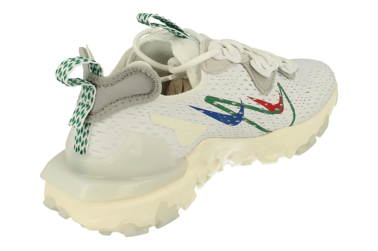 Nike React Vision Mens Dm9095 100 beach shoes stretchable shoes