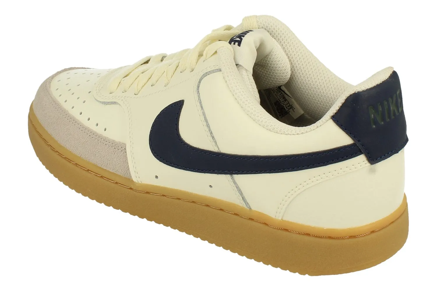 men Nike Court Vision Lo Trk3 Mens Trainers Hf1068 133