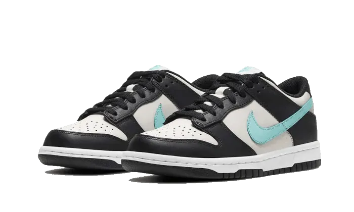 Dunk Low Grey Tiffany Cloud Soft TPU Midsole