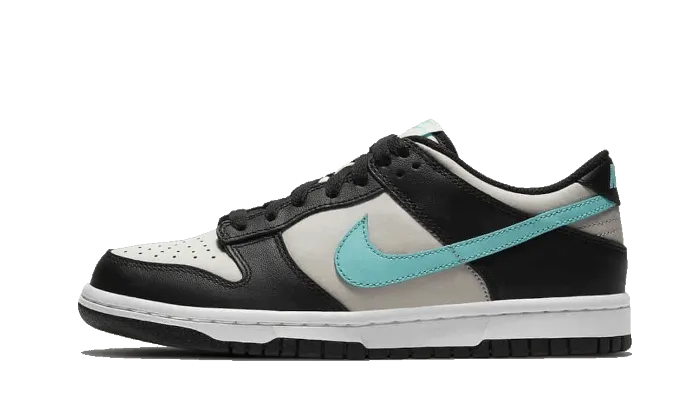 Dunk Low Grey Tiffany hybrid design