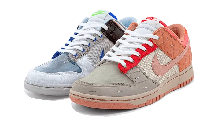 Dunk Low SP What The CLOT Stable Motion