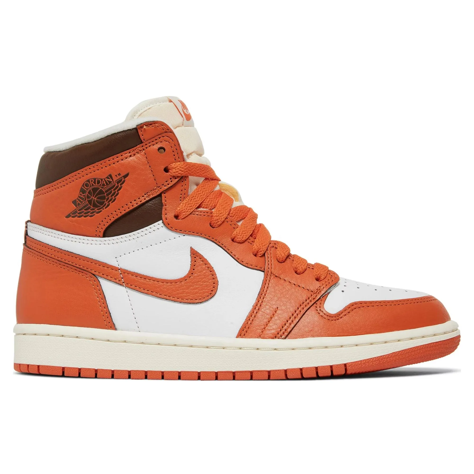 Air Jordan 1 Retro High OG Starfish (W) odor - control - feature shoes Fashionable - design
