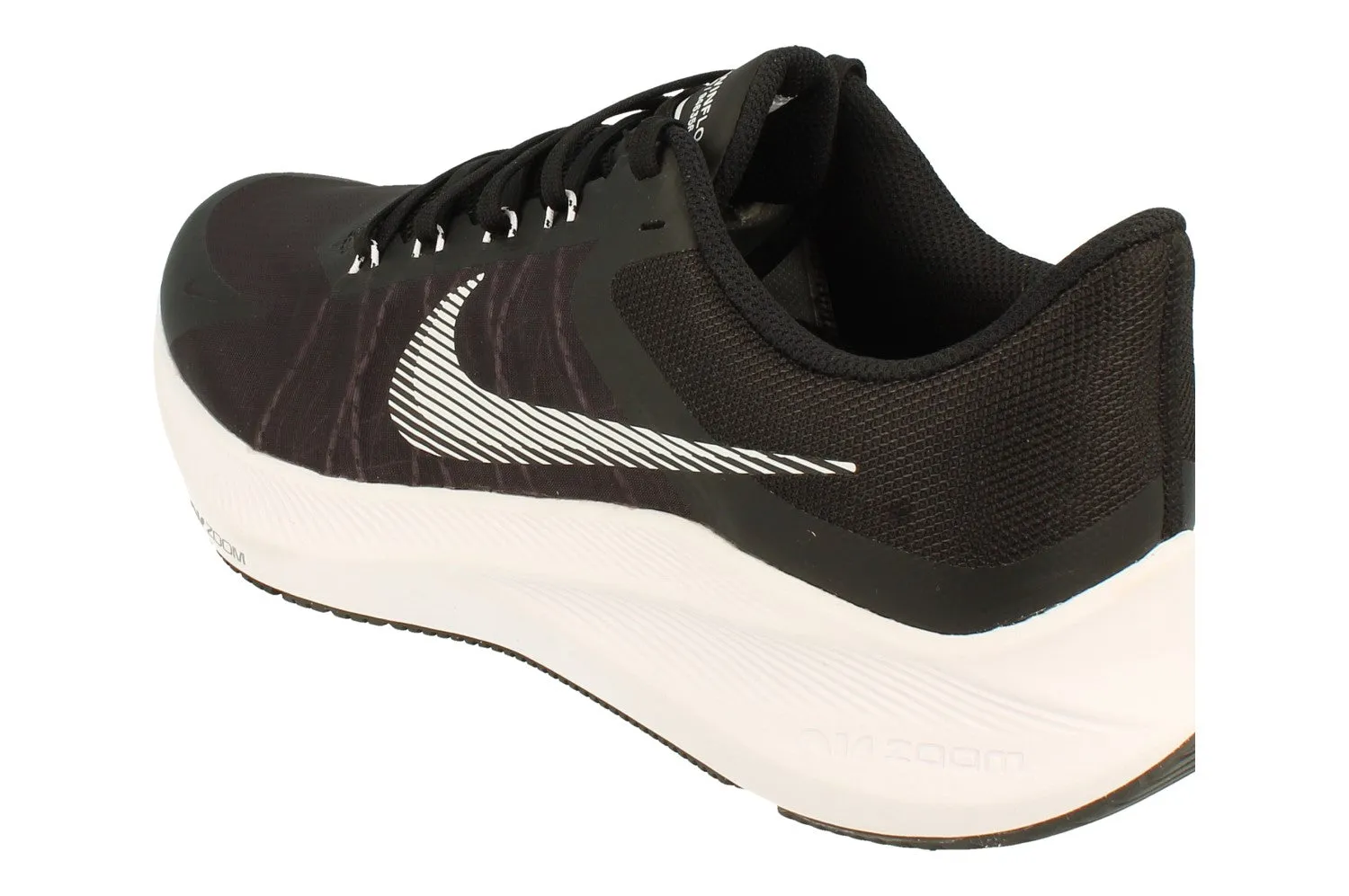 running for relaxation Functional utility Nike Zoom Winflo 8 Mens CW3419 006