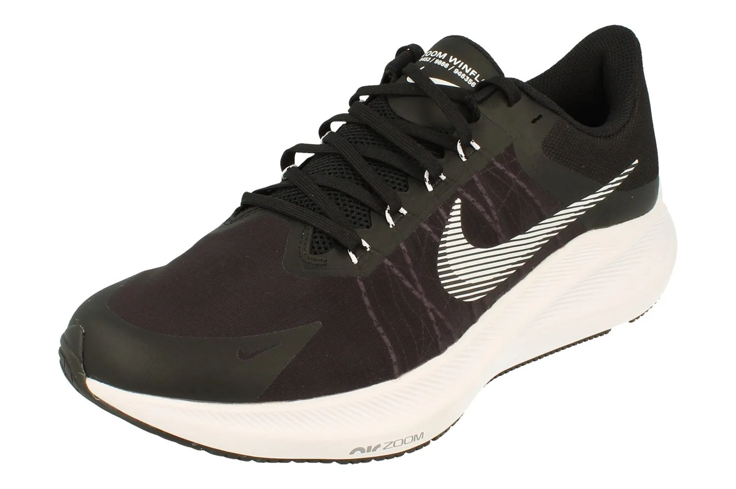 Nike Zoom Winflo 8 Mens CW3419 006 agility training running option coronation - themed running shoes
