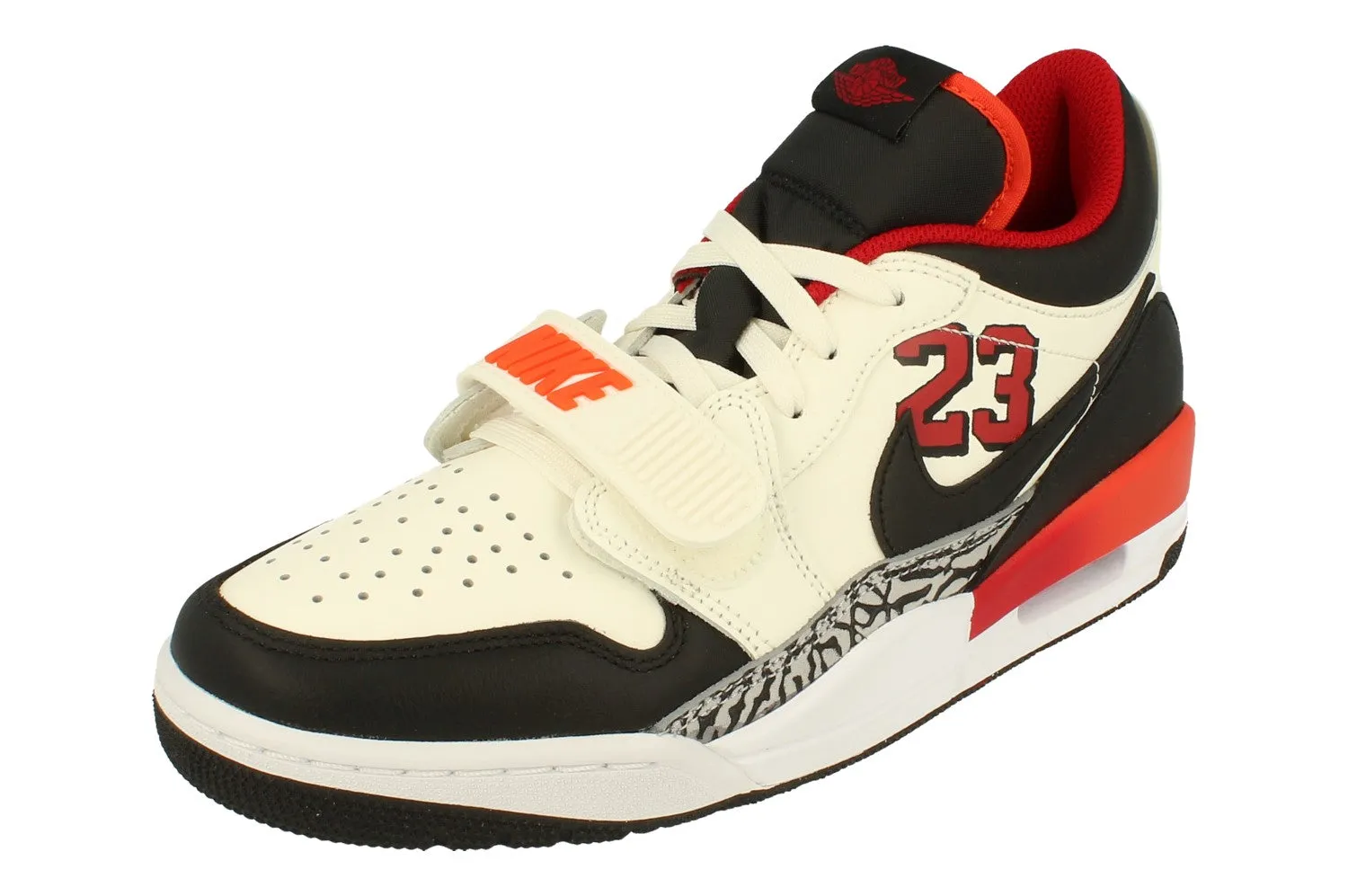 Nike Air Jordan Legacy 312 Low Mens Trainers Fj7221 101 running in a ferry terminal area shoes Short Distance Run