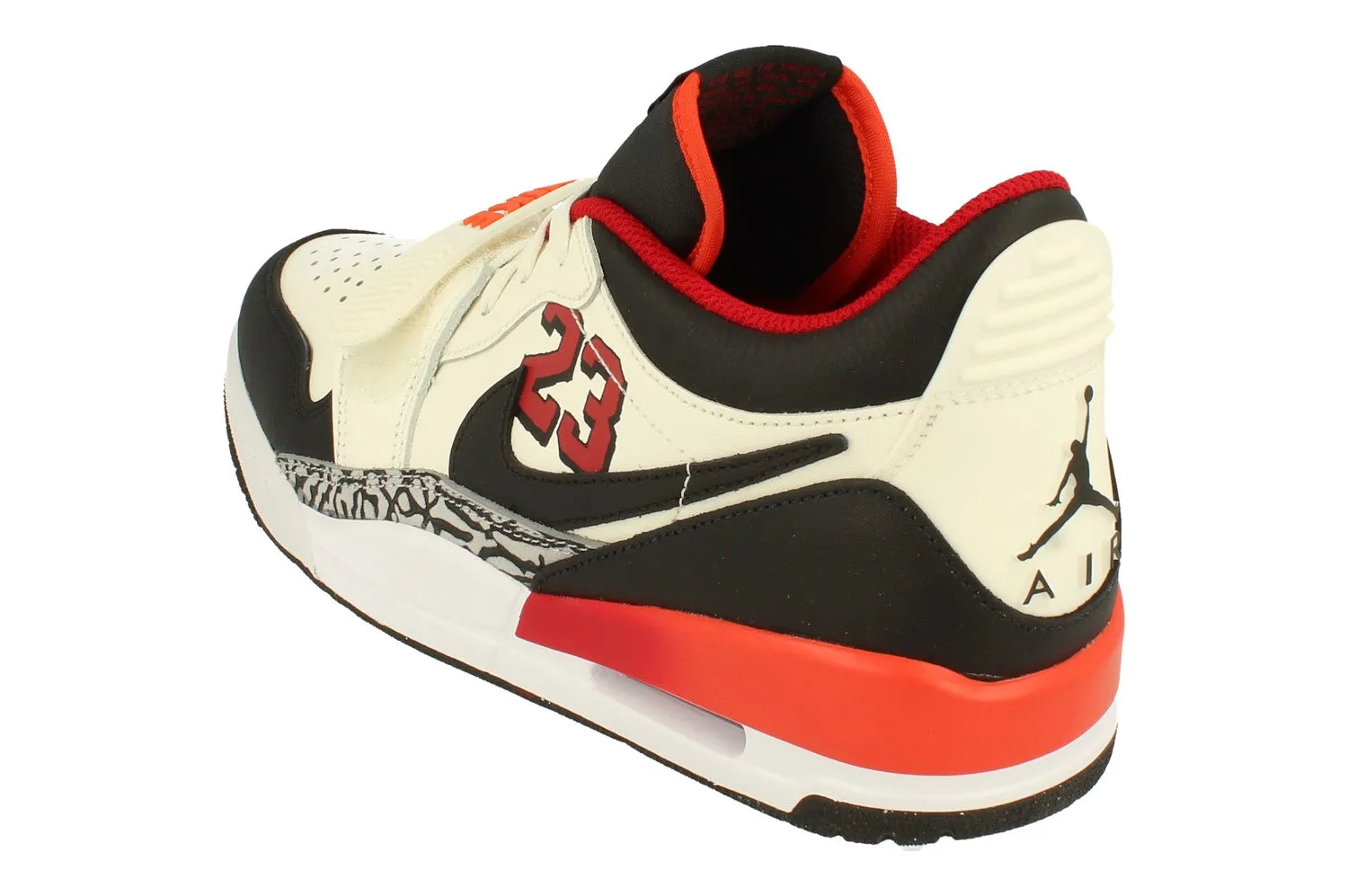 advanced running shoes Nike Air Jordan Legacy 312 Low Mens Trainers Fj7221 101