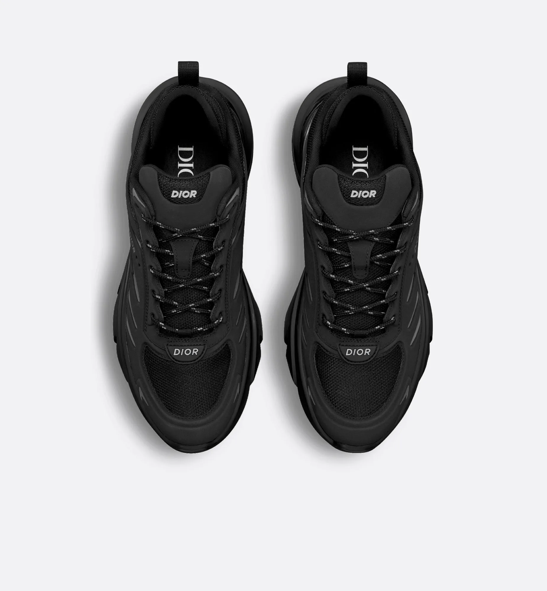 Velcro fastening Energy Return Foam Dior Sneaker B44 Blade