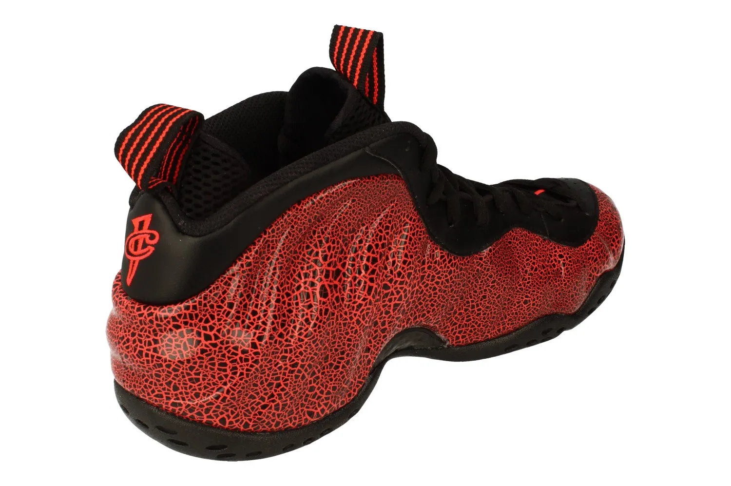 Nike Air Foamposite One Mens Hi Top Basketball Trainers 314996 014 Birkenstock Arizona