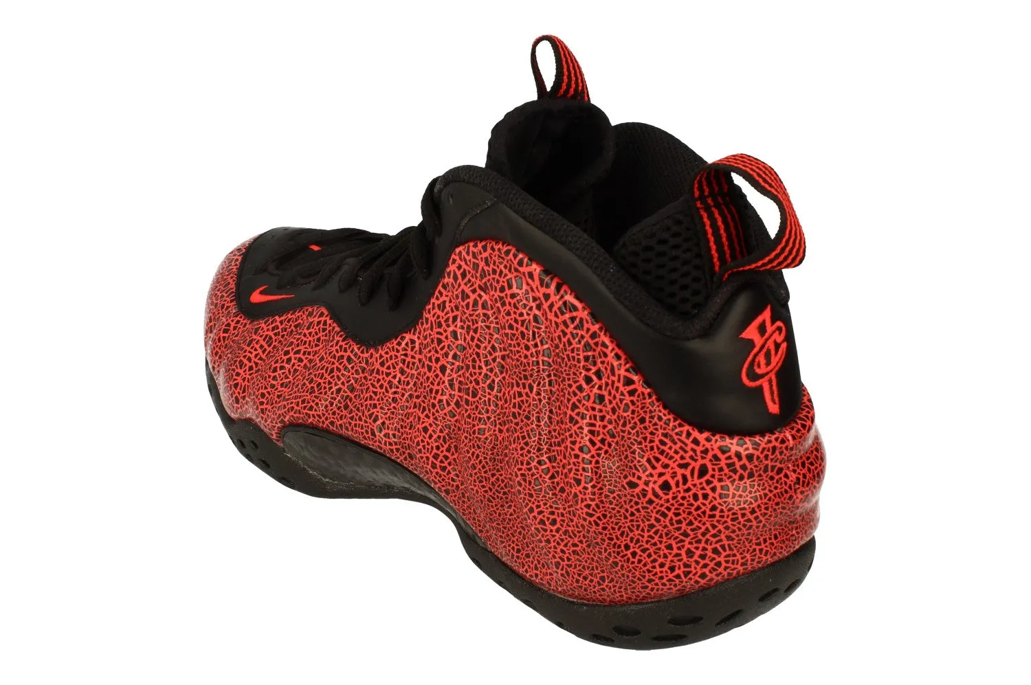 Nike Air Foamposite One Mens Hi Top Basketball Trainers 314996 014 Fartlek - training Comfortable Design