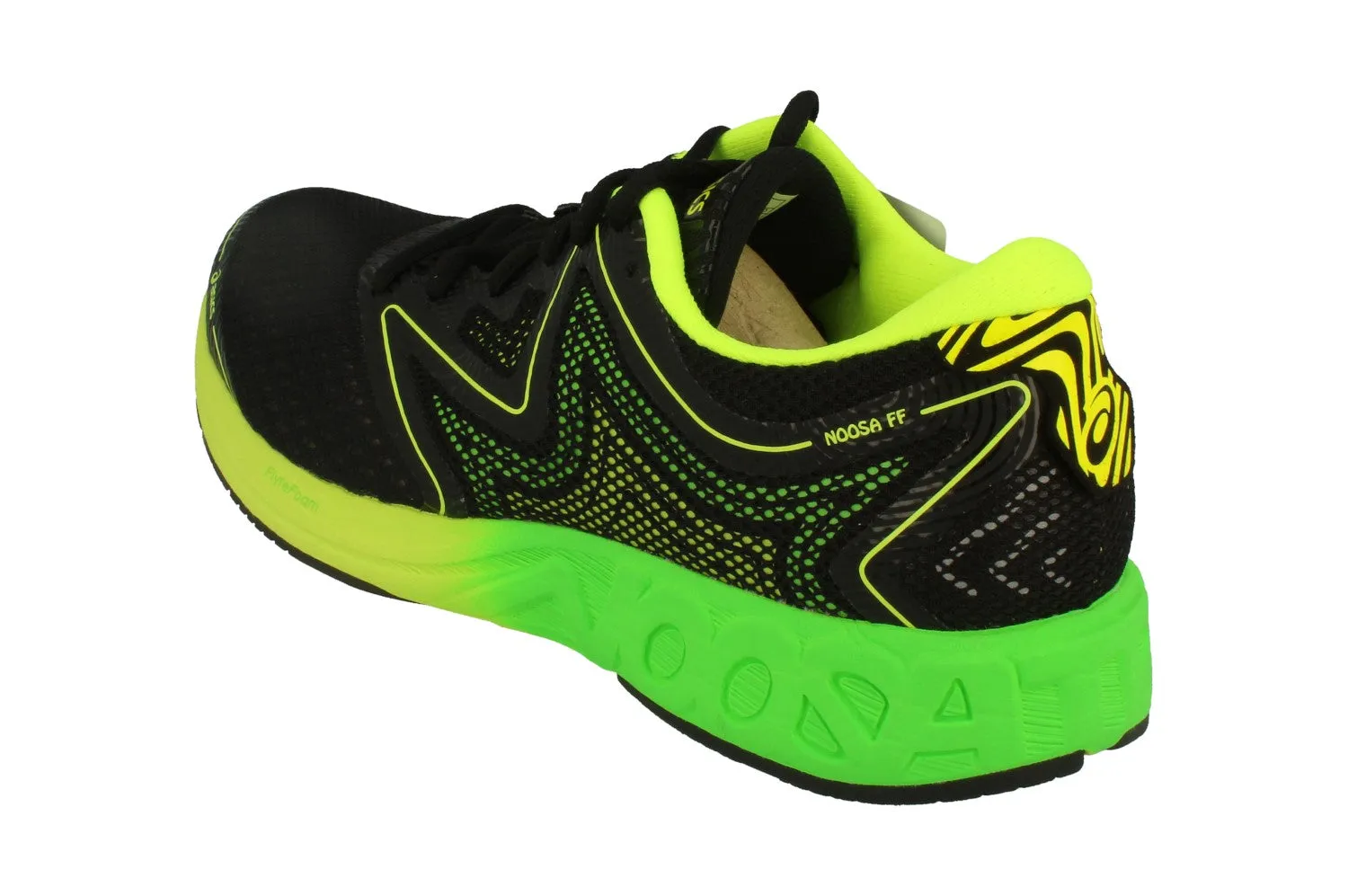 Asics Noosa Ff Mens T722N 9085 provide support field sports shoes