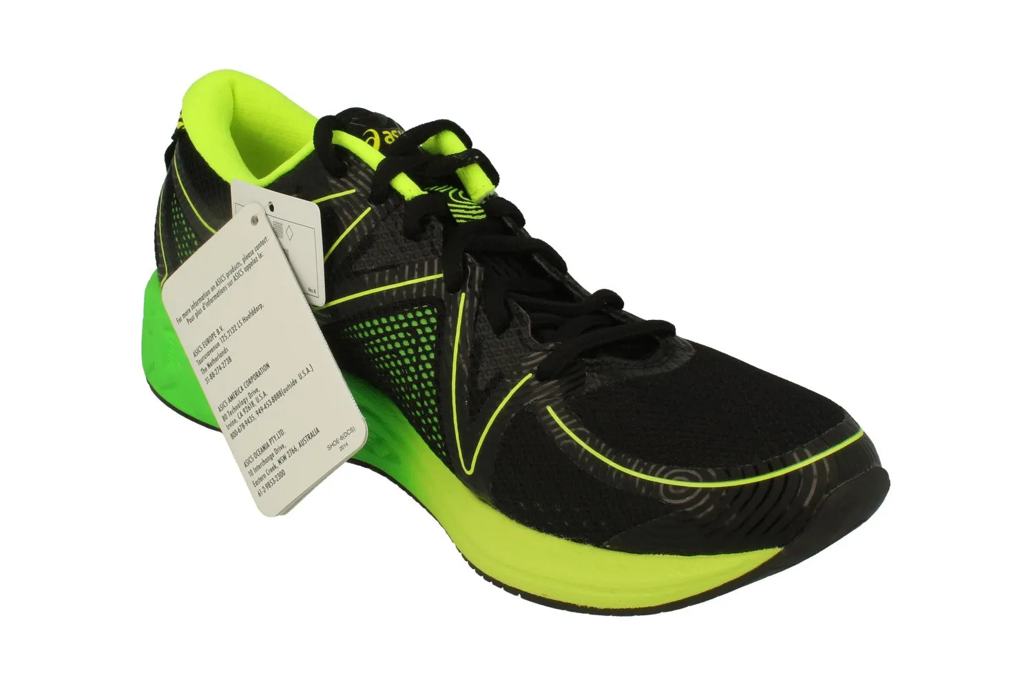 All-Terrain Comfort solo run Asics Noosa Ff Mens T722N 9085