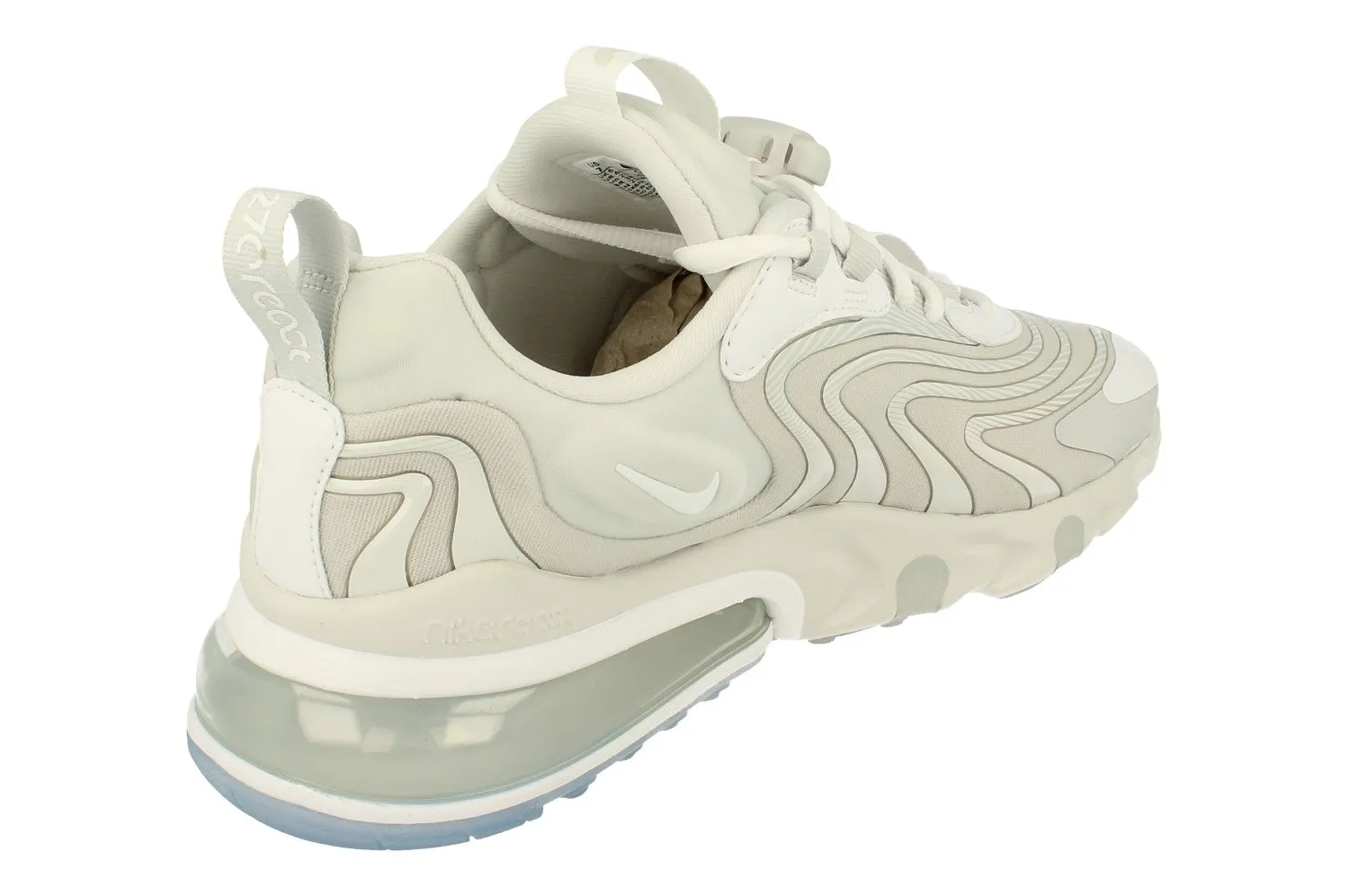 Nike Air Max 270 React Eng Mens CJ0579 002 non - competitive