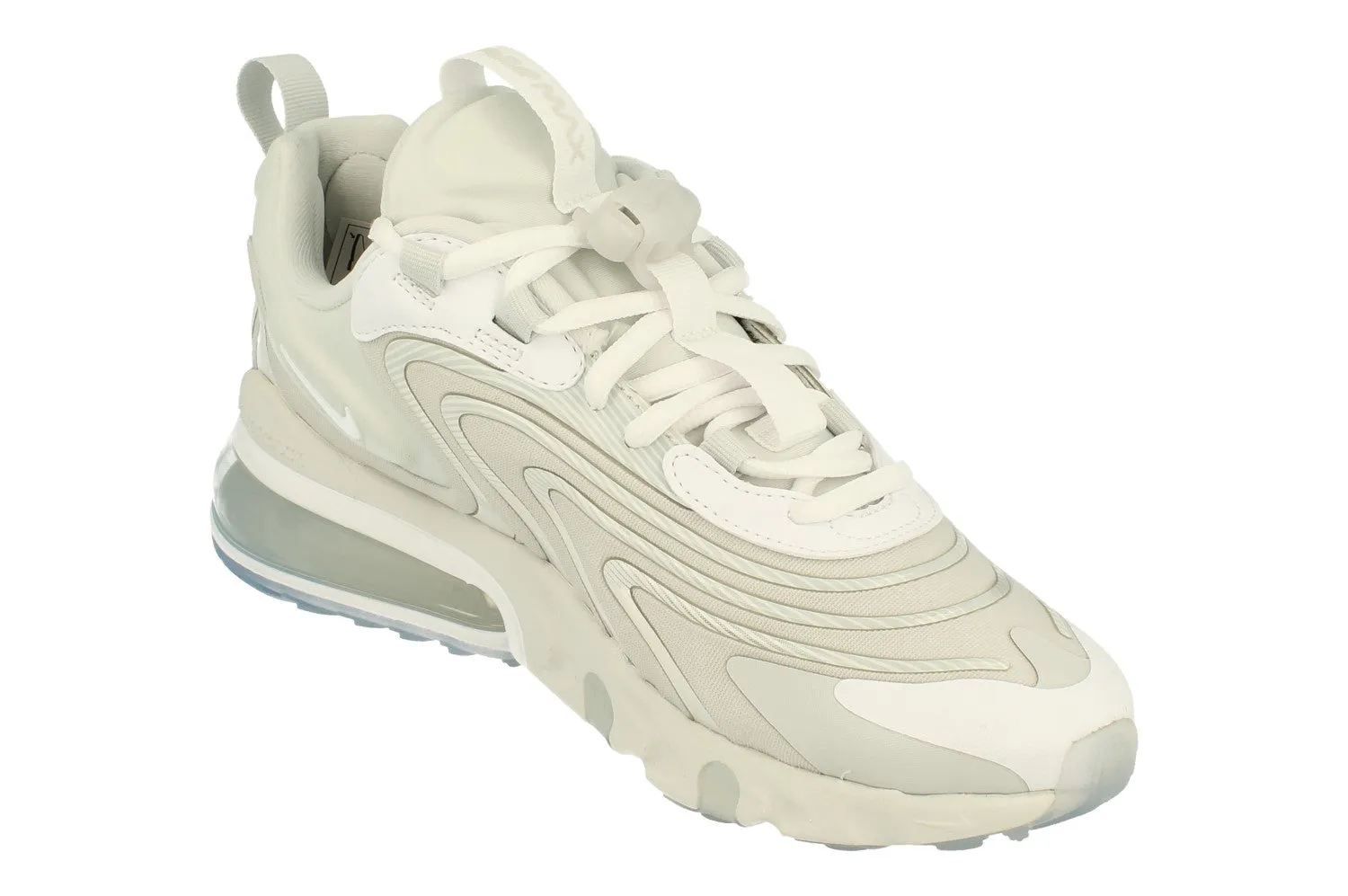 school - run running shoes style - brand shoes Nike Air Max 270 React Eng Mens CJ0579 002