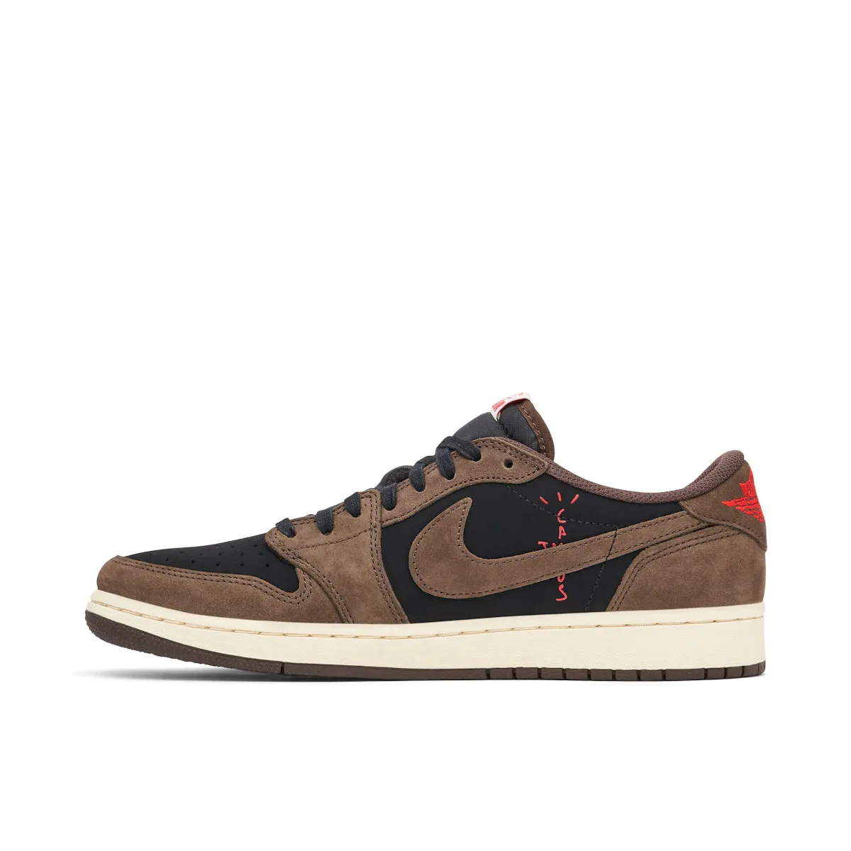 Jordan 1 Retro Low OG SP Travis Scott Easy Maintenance EVAComfort