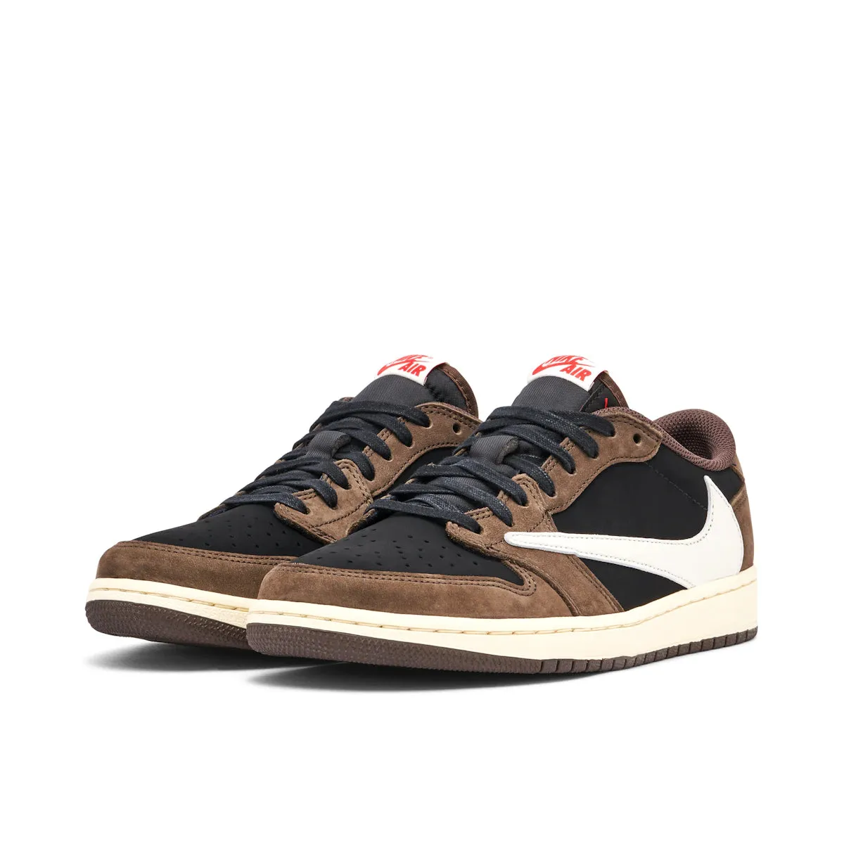 Jordan 1 Retro Low OG SP Travis Scott synthetic shoes windproof