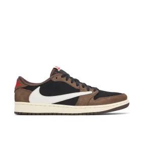 modern - design shoes Jordan 1 Retro Low OG SP Travis Scott
