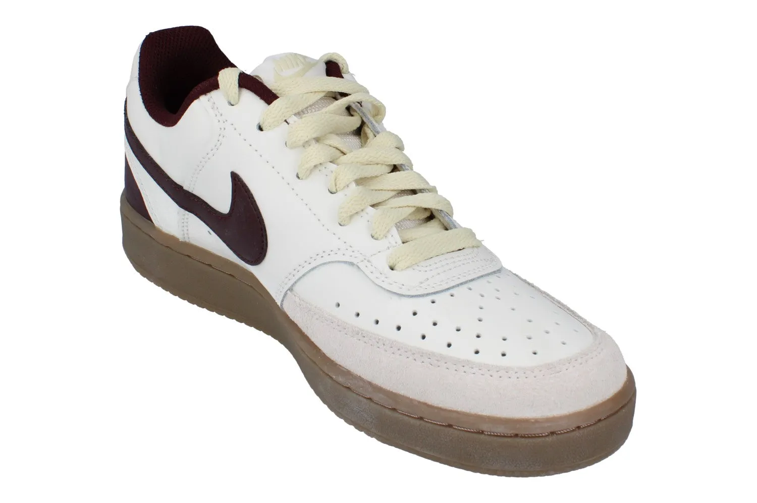 running shoes for men in their 60s high - top design Nike Court Vision Lo Mens Trainers Hv2530  101