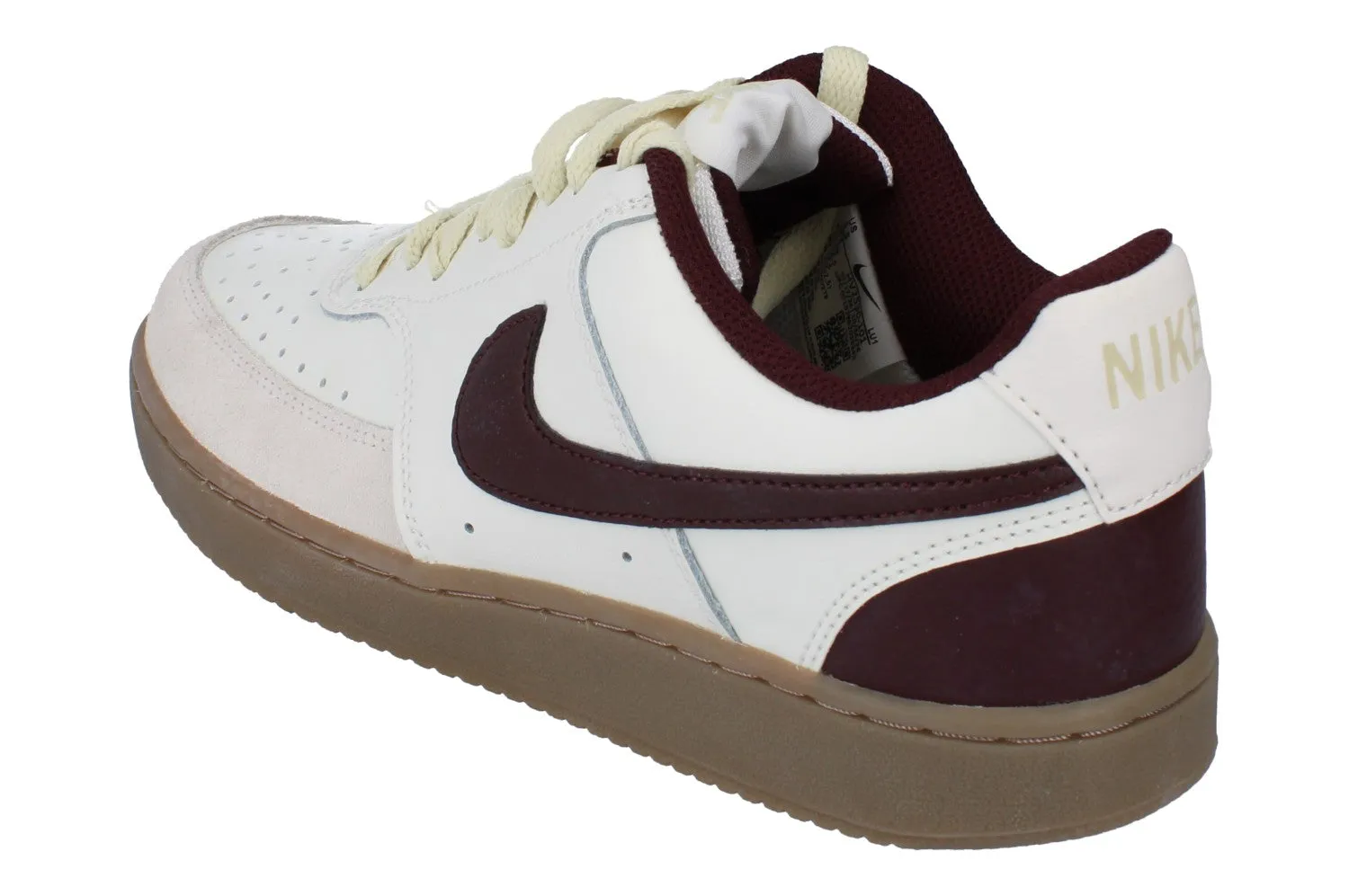 Nike Court Vision Lo Mens Trainers Hv2530  101 track - worthy