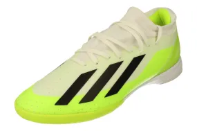 Play Energy Adidas X Crazyfast.3 In Mens Football Boots Trainers ID9340