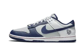 Comfort Synthetic Dunk Low NBA 75th Anniversary Brooklyn Nets