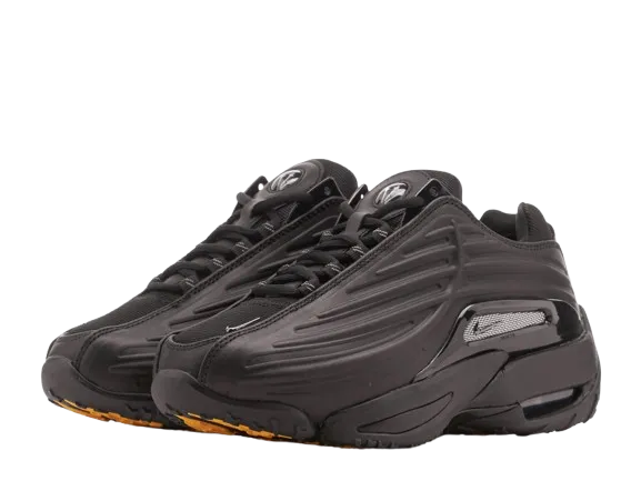 Nike Hot Step 2 Drake NOCTA Black fartlek running mesh materials