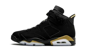 Air Jordan 6 Retro DMP waterproof Interlocking Outsole Nodes