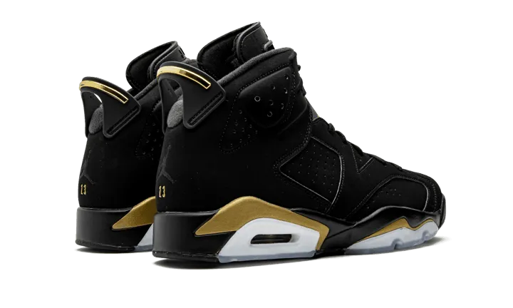 Air Jordan 6 Retro DMP Training Use
