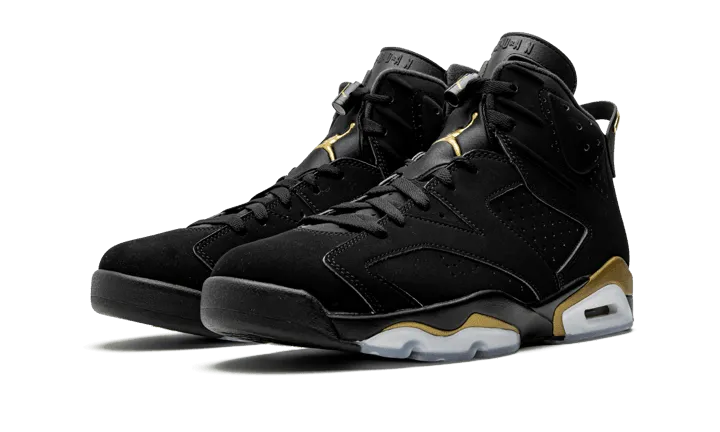Cushioned Sole Hiking Air Jordan 6 Retro DMP