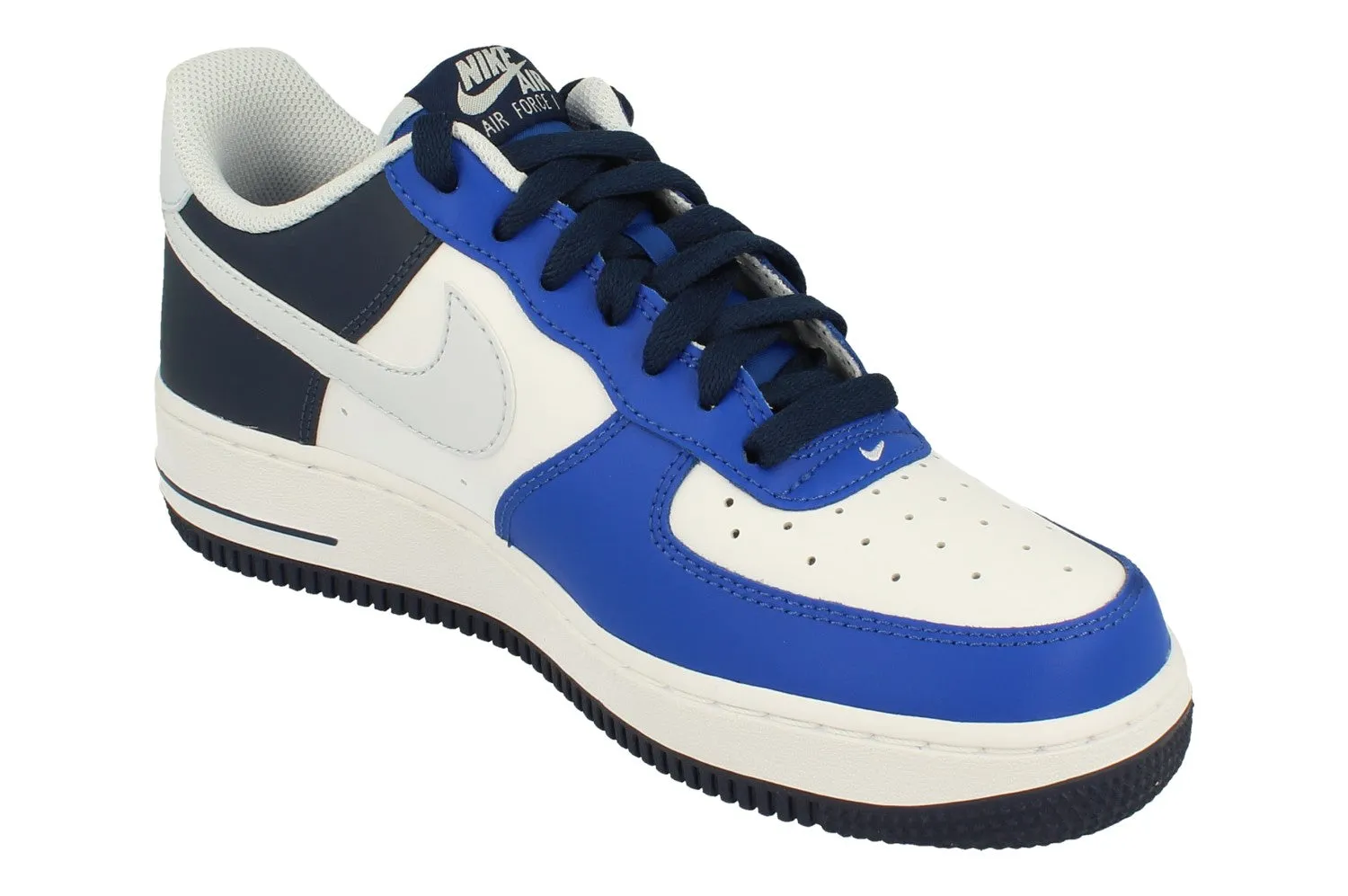 Fast Track professional athlete shoes Nike Air Force 1 07 LV8 Mens Trainers Fq8825 100