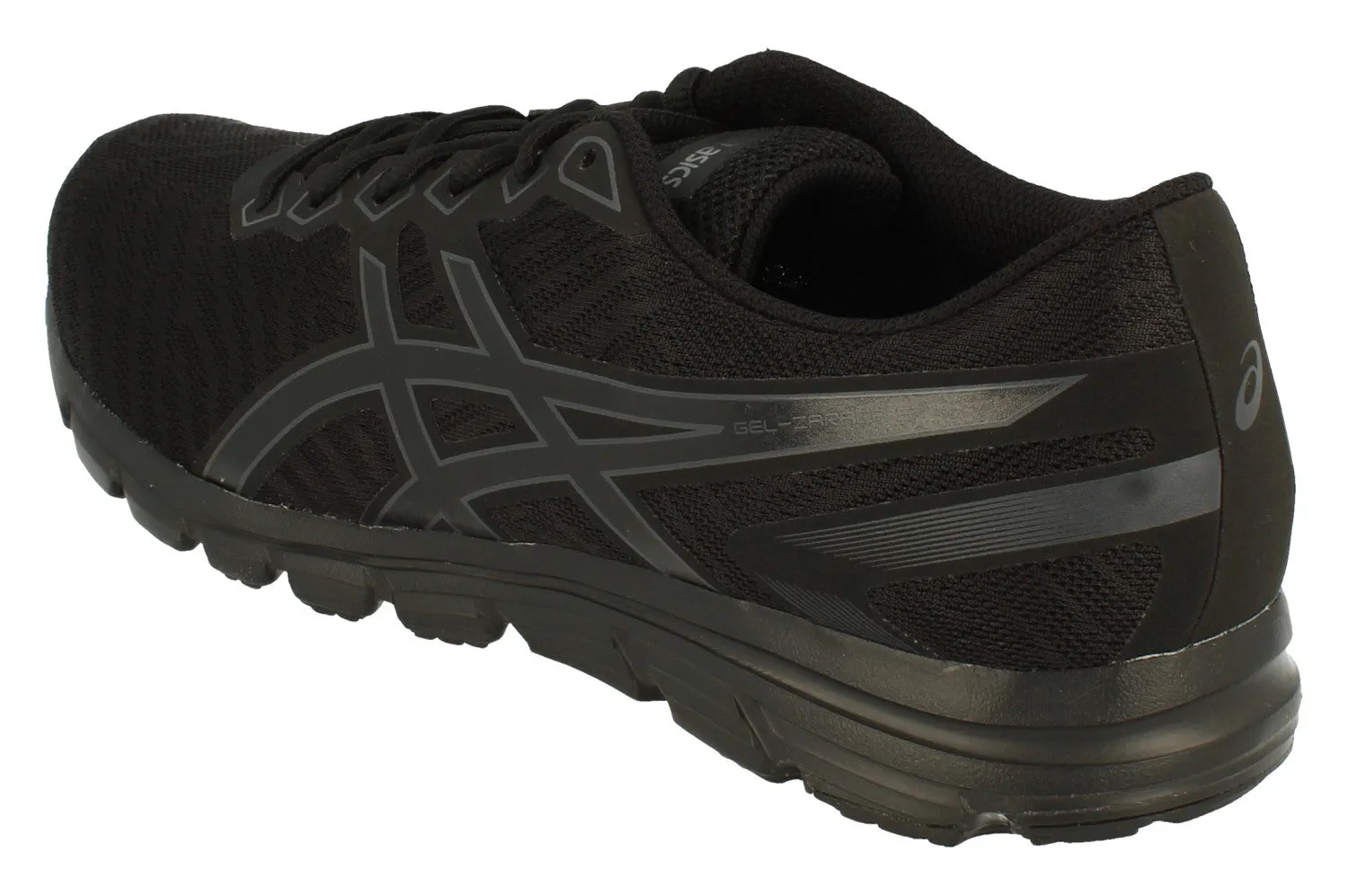 cold Smooth Finish Asics Gel-Zaraca 5 Mens T6G3N 9095