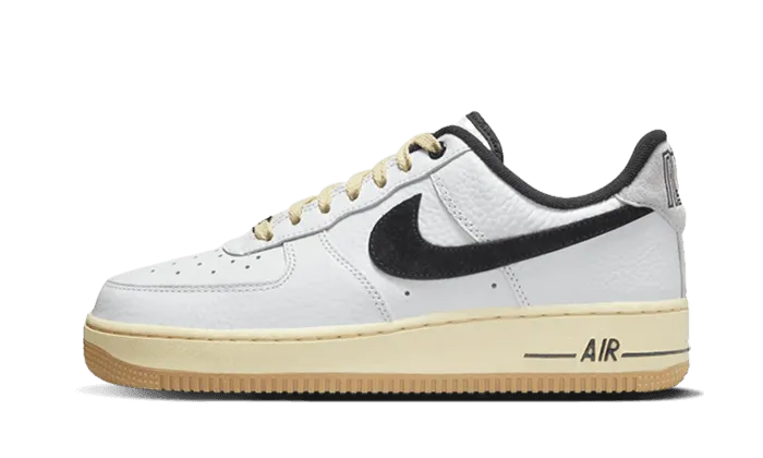 Beach Path Air Force 1 '07 LX Low Command Force Summit White Black