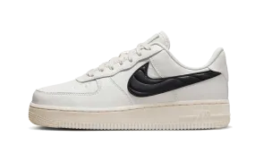 Air Force 1 '07 Quilted Swoosh Phantom Black Chill Time